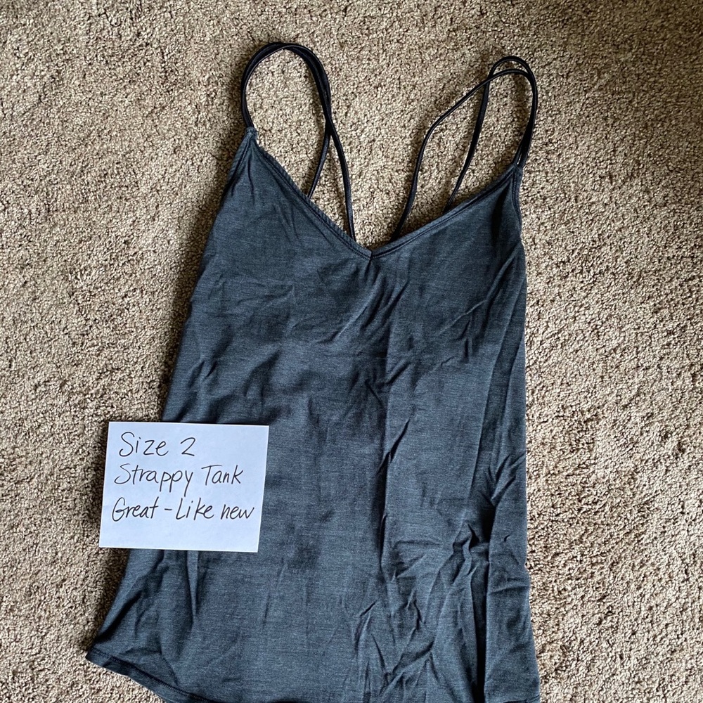 Lululemon Tank